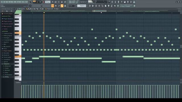 Hans Zimmer - Interstellar Main Theme Piano FL Studio смотреть онлайн