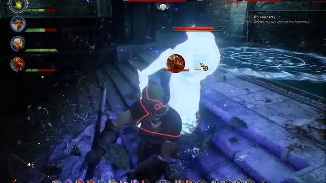 Dragon Age Inquisition - Вербуем магов смотреть онлайн