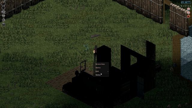 Project Zomboid / Build 34.28 / Let's Play / EP14 - Destroying Walls and Building Floors смотреть онлайн