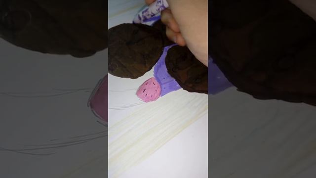 Мой рисунок , проект на немецкий! смотреть онлайн