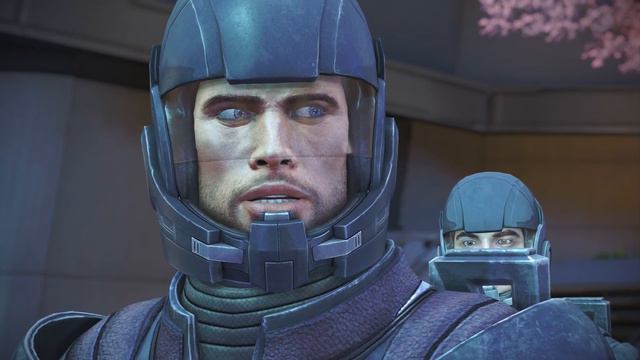 Mass Effect Legendary Edition Platinum Playthrough part 5-Inheritance смотреть онлайн