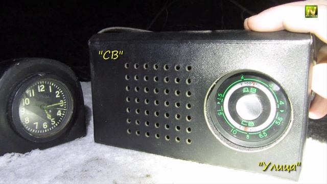 [Natalex] Selga - 405 как принимает сигнал в квартире и на улице СВ и ДВ... смотреть онлайн