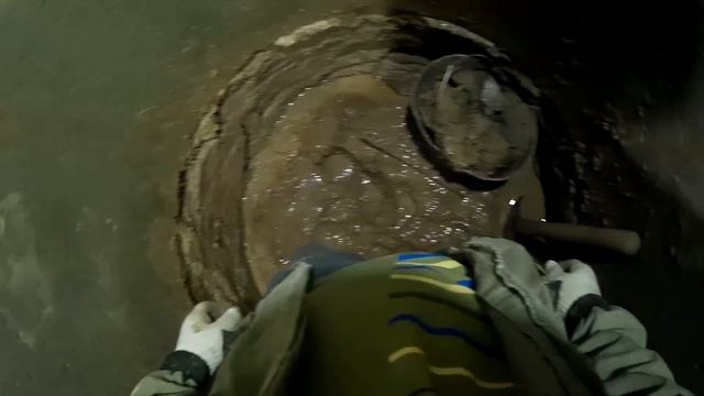 мало воды в колодце 17 колец а что будет если углубить смотреть онлайн