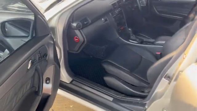รถมือสอง 2004 BENZ C200 AMG ราคา 239,000.- ผ่อน 7,400/4ปี смотреть онлайн