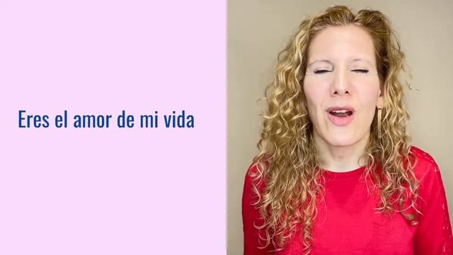 Let´s write a Love letter - Learn Spanish смотреть онлайн