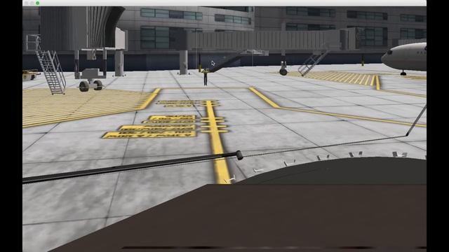 X-Plane: AutoGate Plugin Installation and Demo смотреть онлайн