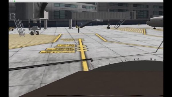 X-Plane: AutoGate Plugin Installation and Demo