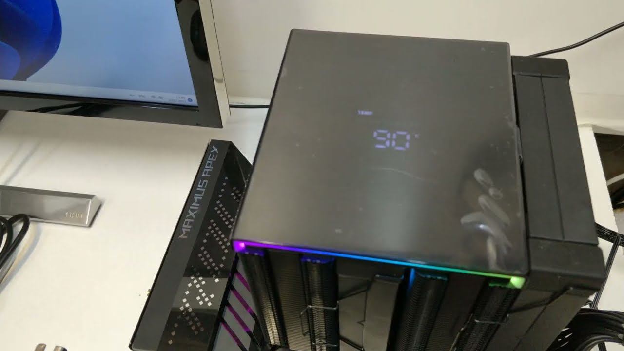 DeepCool AK620 Digital 260W