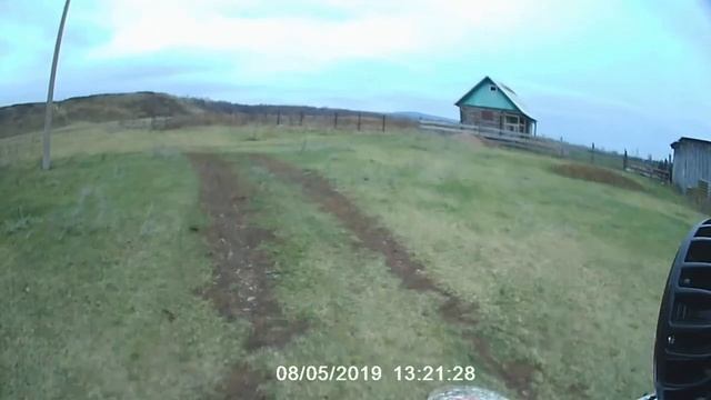 Прогулка на пит-байках Motoland crf 125сс. смотреть онлайн