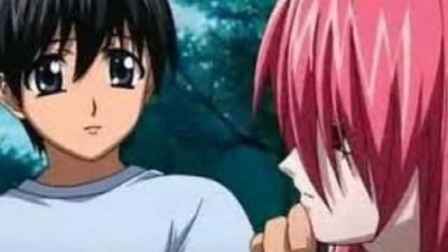 Elfen Lied-Lilium Extended смотреть онлайн