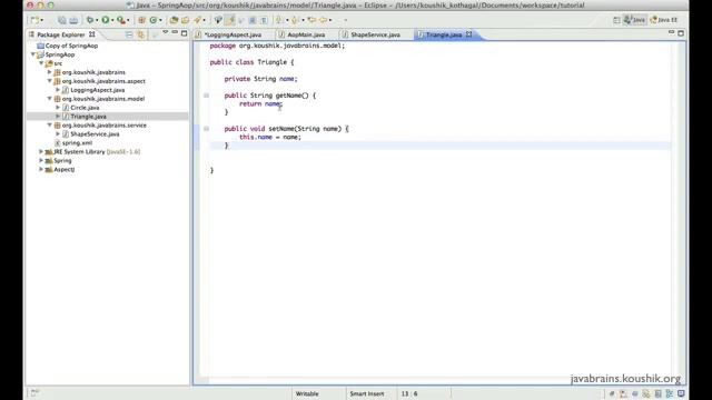 ▶ Spring Tutorial Naming Conventions and Custom Advice Annotations смотреть онлайн