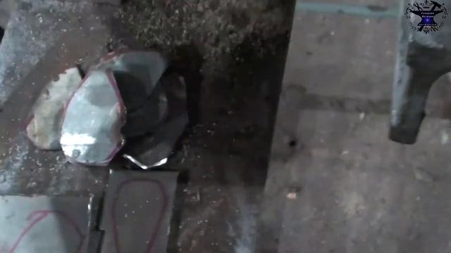 РОЗА из металла без кузницы ЧАСТЬ1. Подробно как изготовить смотреть онлайн