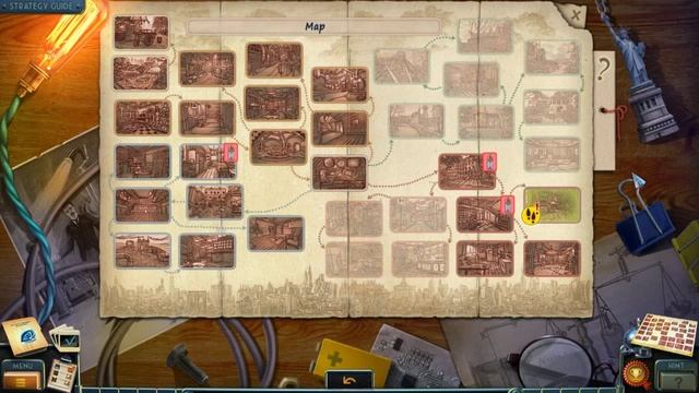 New York Mysteries 2: High Voltage CE [07] w/YourGibs - CREEPY LETTERS WITH VICTIM KEEPSAKES смотреть онлайн