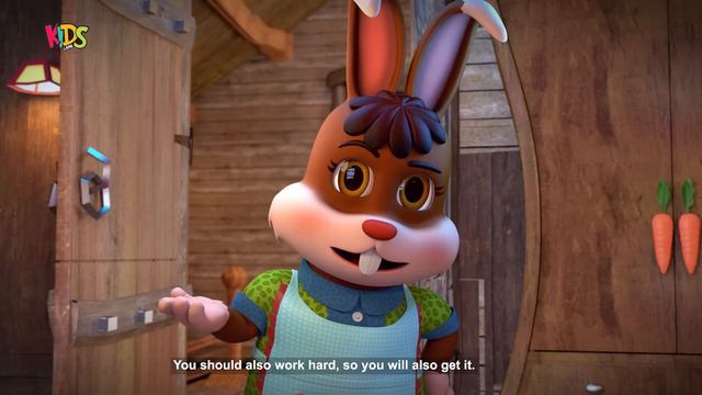 Tinki Ka Result Aagaya  | Tinkoo Episode 04  | Funny New Urdu Cartoon Series  | 3D Animation