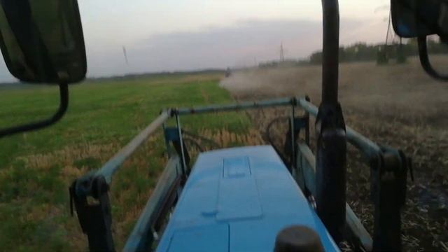 Ночное дискование, день второй. Жара усиливается Night disking, day two. The heat is getting wors смотреть онлайн