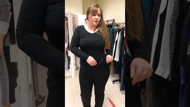 Обзор блузы артикул 41168 и брюк артикул 2191 смотреть онлайн