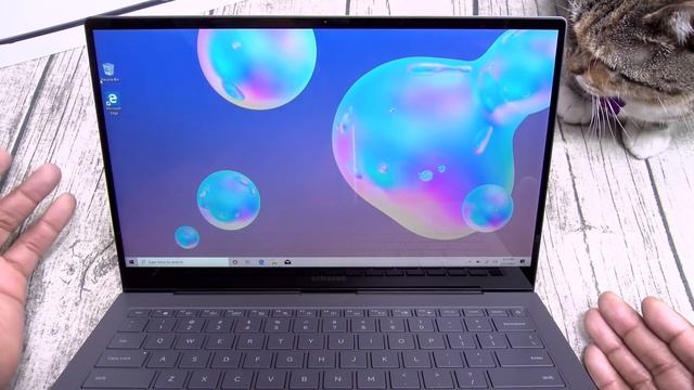 Samsung Galaxy Book S - Unboxing and First Impressions смотреть онлайн