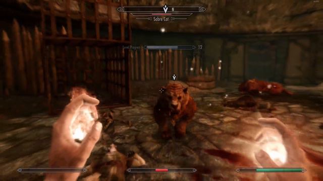 Skyrim Just Got A Critical New Update смотреть онлайн