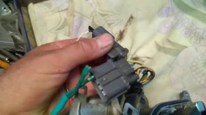 Проверка трамблера Хонда (СуперТестер)