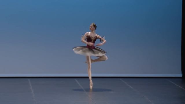 Alena Kovaleva - 2016 Prix de Lausanne selections - Classical variation смотреть онлайн