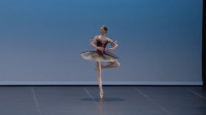 Alena Kovaleva - 2016 Prix de Lausanne selections - Classical variation
