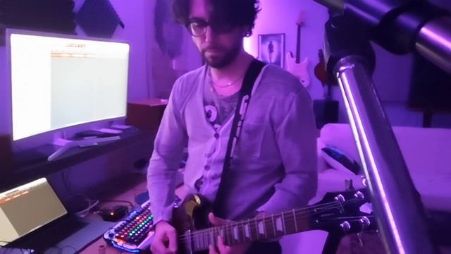 Line 6 Pod go idea stile Organo смотреть онлайн