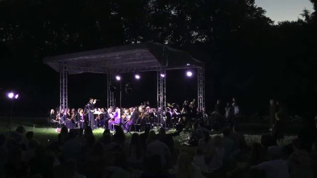 М. Мусоргский "Рассвет на Москва - реке". AVOrchestra смотреть онлайн