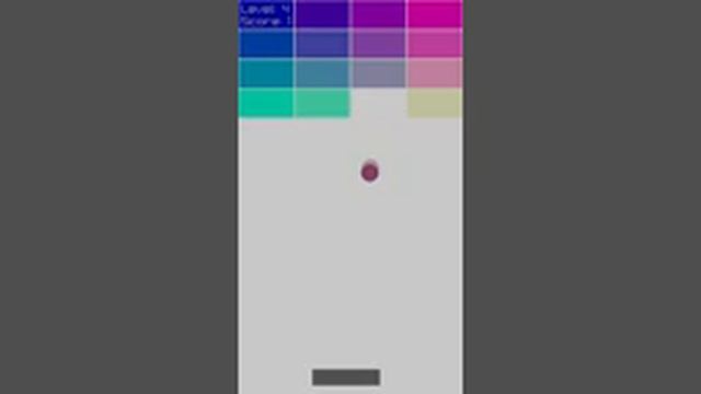 Brick Breaker - Android w/ RayLib & C смотреть онлайн