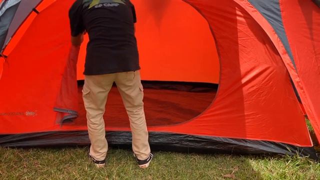 Review Tenda Camping MOLUCCAS 6 PRO #camping #tendacamping смотреть онлайн
