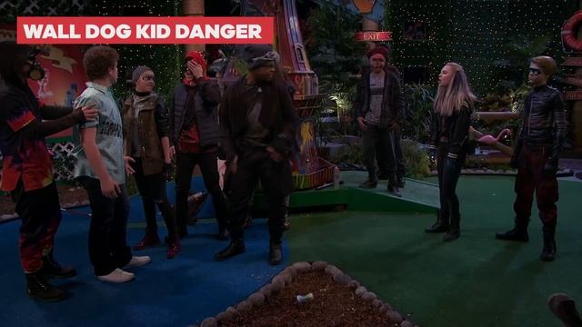 Every Time Heroes Looked Evil! | Henry Danger & Danger Force смотреть онлайн
