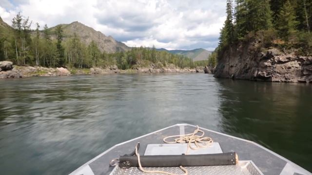 Siberian Fishing Adventure смотреть онлайн