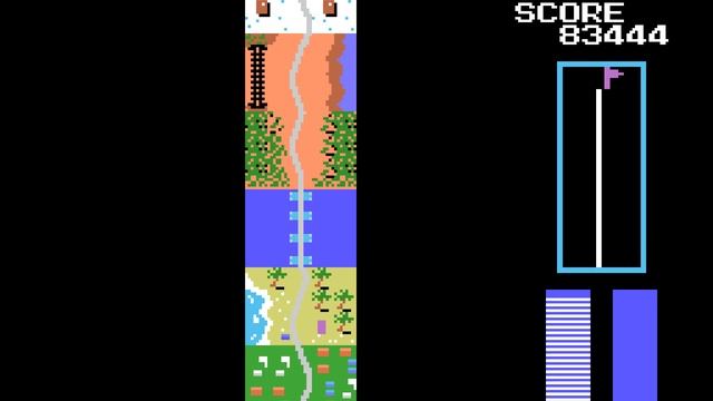 Road Fighter (MSX)