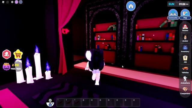 *SECRET ROOM* WITCH MAGIC MANSION in LIVETOPIA Roleplay (roblox) смотреть онлайн