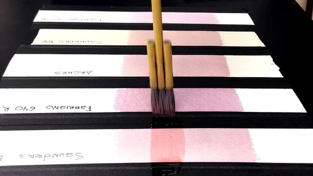 Акварельные Секреты #61: Еще раз про бумагу смотреть онлайн