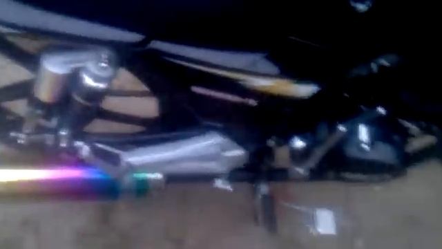 GEON pantera 150 (А я, я сама ночь) смотреть онлайн