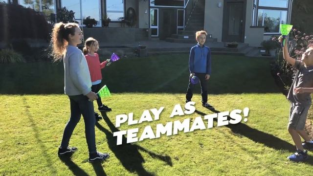 Pop 'N Catch - Active play game by Geospace смотреть онлайн