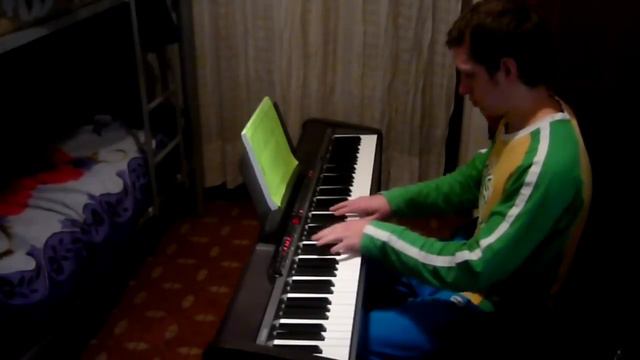 Love is piano Improvisation piano смотреть онлайн