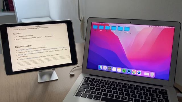 iCloud Drive TUTORIAL 2023 ☁️ | ¿Para qué sirve? ? смотреть онлайн