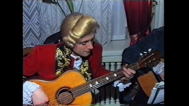 40 лет ансамблю "Возрождение" исполнилось 25 ноября 2023 года, архивные записи смотреть онлайн