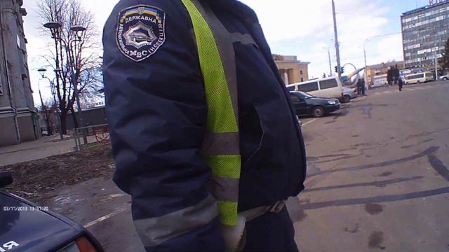 Винница. Бездействие ГАИ. смотреть онлайн