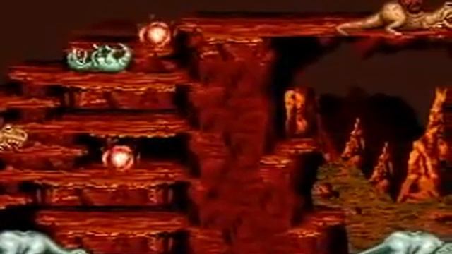 EVO: Search For Eden на SNES (прохождение)