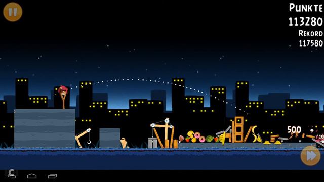 Angry Birds The Big Setup Level 11-9 124020 смотреть онлайн