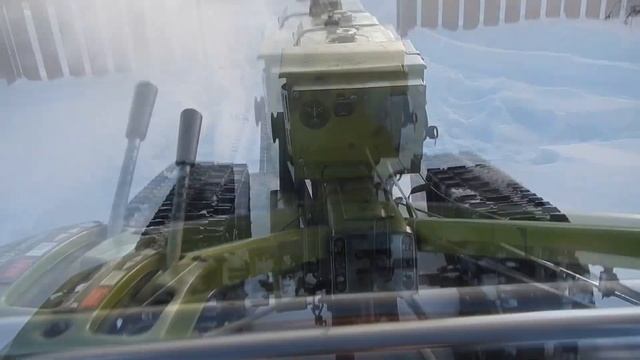 Заводим дизельный мотоблок при экстремально низких температурах без подогрева смотреть онлайн