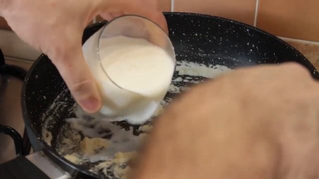 Приготовить макароны с сыром?Суперский пошаговый рецепт!?Соус сырный к макаронам! готовим вместе! смотреть онлайн