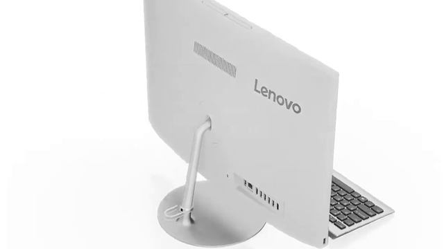Lenovo IdeaCentre AIO 520 24 silv смотреть онлайн