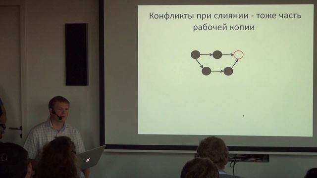 Новая VCS от JetBrains смотреть онлайн