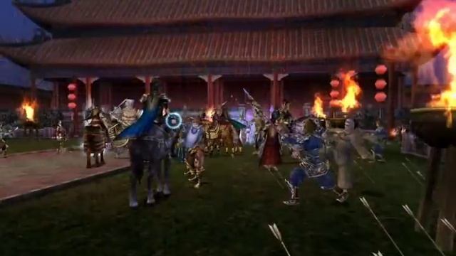 Kingdom Heroes 2 смотреть онлайн
