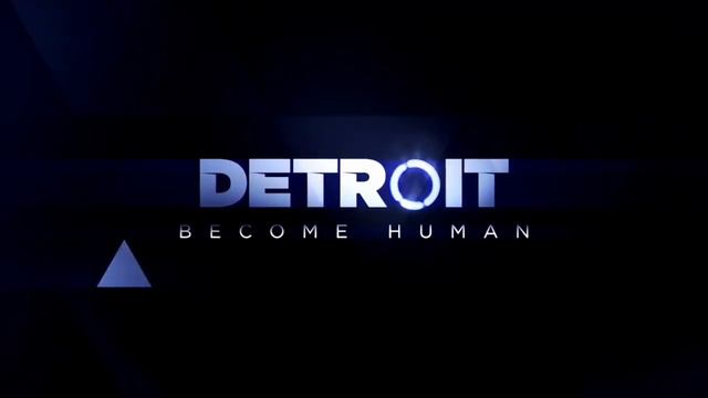 DETROIT BECOME HUMAN DEMO смотреть онлайн