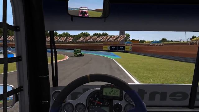 Formula Truck 2013 Update - Cascavel Race смотреть онлайн