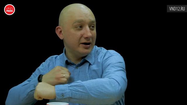 ПОГОВОРИМ #15. Валентин Севастьянов: - «Дорога для трезвых - это норма!» смотреть онлайн